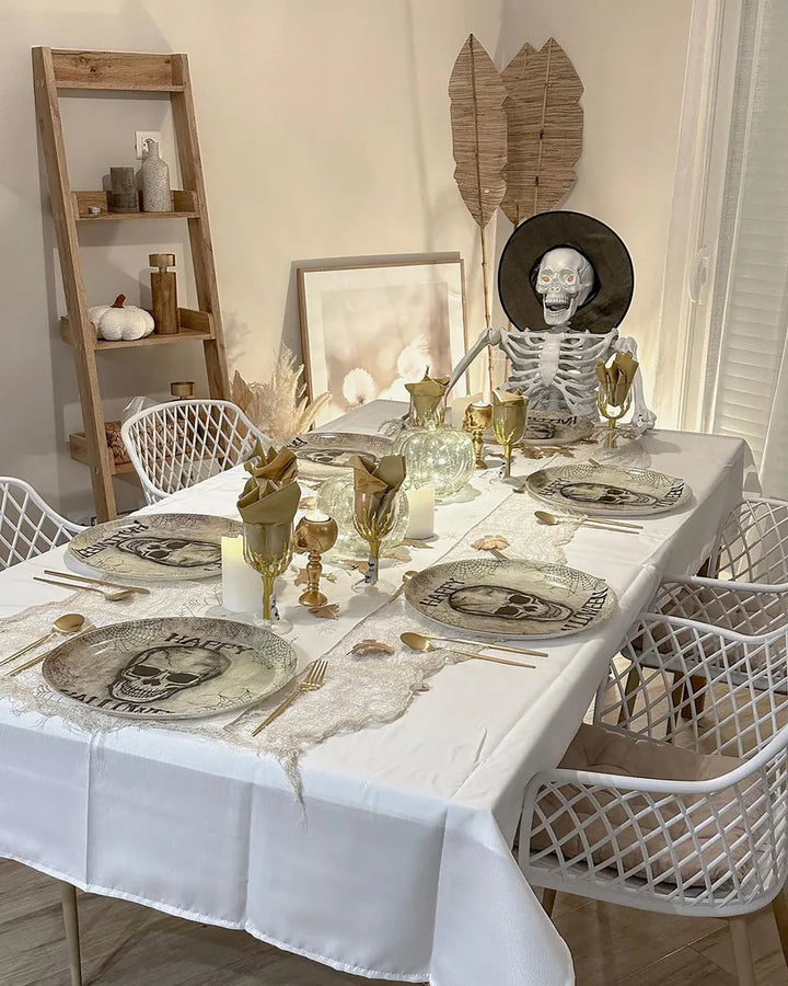 5 Tier Shelving Unit 169 cm Light Brown Lafon