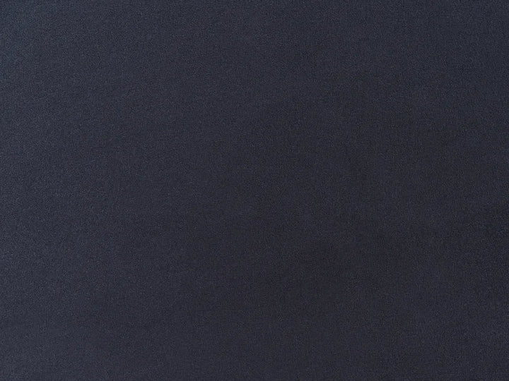 Sofa 2 Seater Velvet Black Drinel