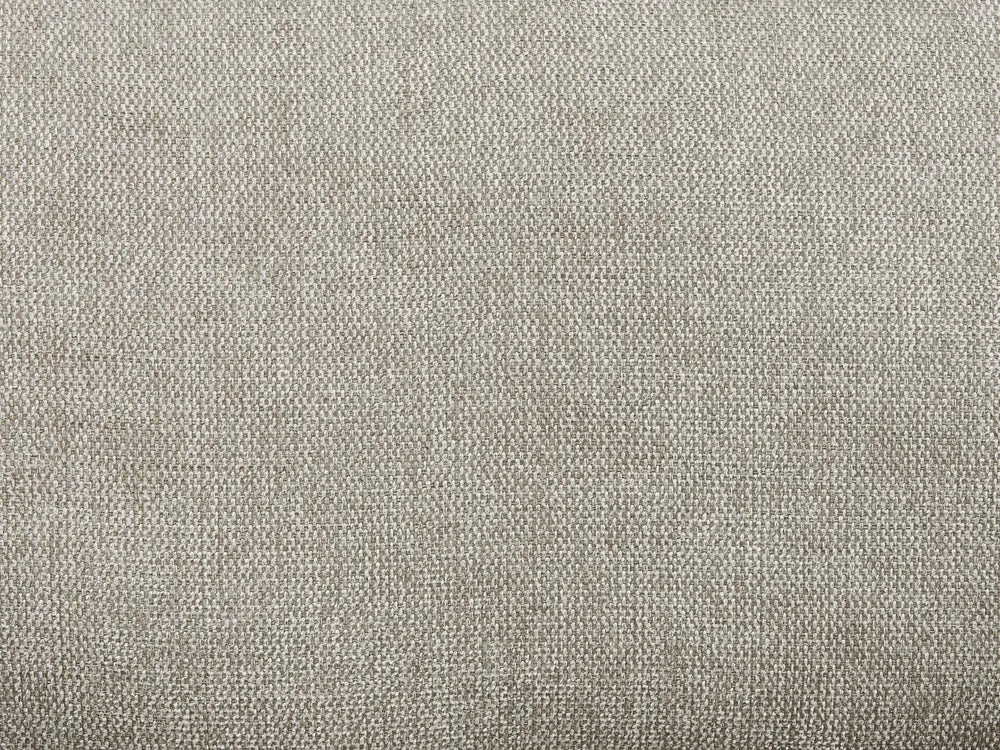 Sofa 2 Seater Fabric Taupe Emryn