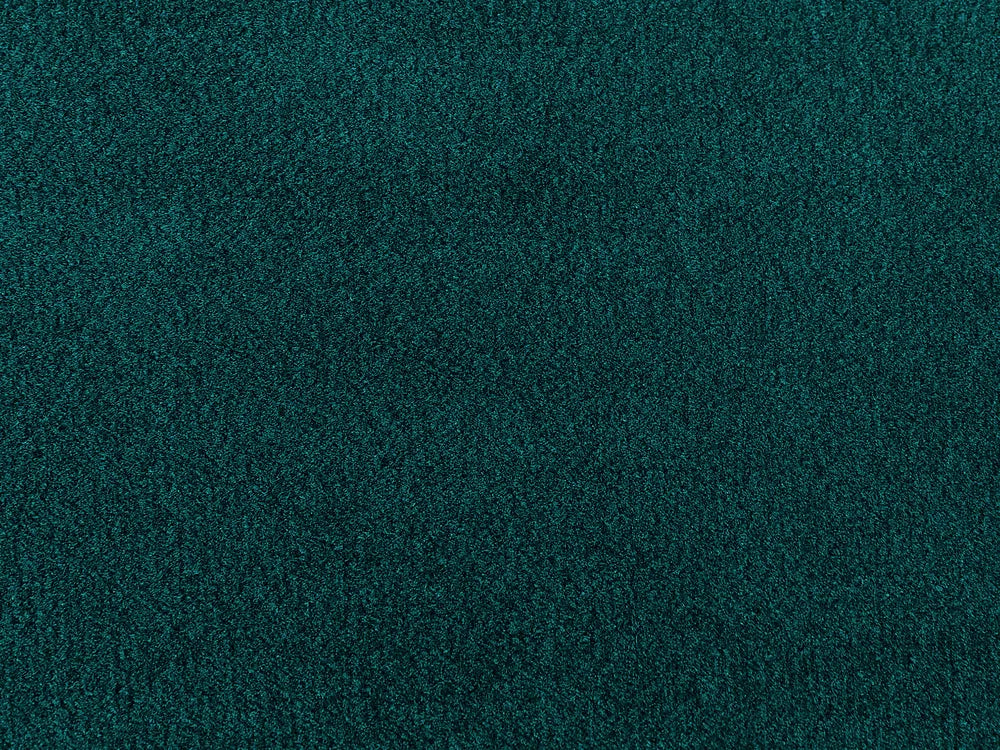 Sofa Bed 2 Seater Velvet Emerald Green Allmon
