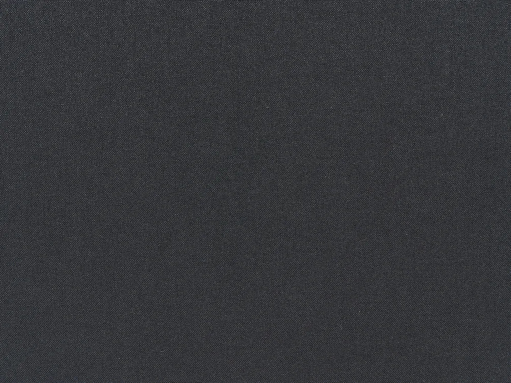 Modular Corner Sofa 5 Seater Fabric Black Left Hand Turella