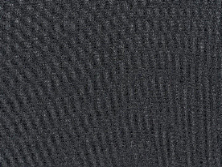 Modular Corner Sofa 5 Seater Fabric Black Left Hand Turella