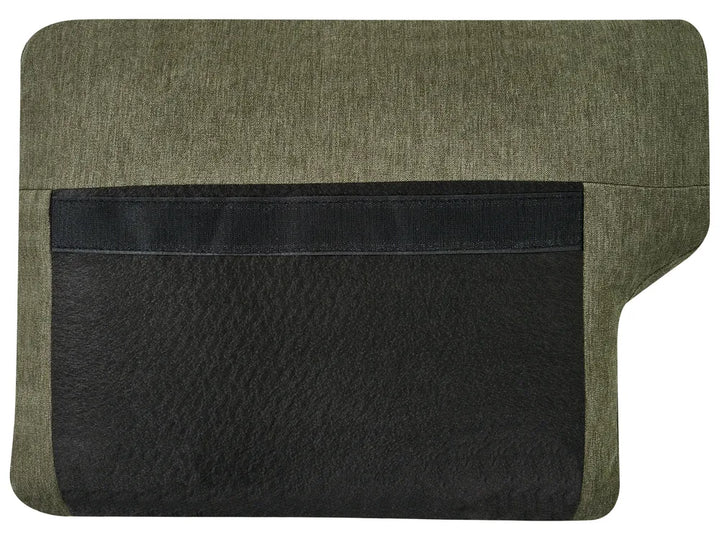 Sofa 2 Seater Fabric Green Radika