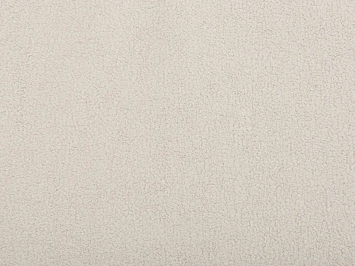 Ottoman Bed Fabric 180 x 200 cm (EU Super King) Light Beige Tagen