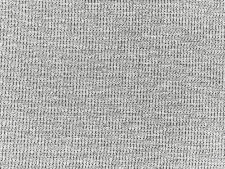 U-Shape Sofa Bed 4 Seater Fabric Light Grey with Storage Solta