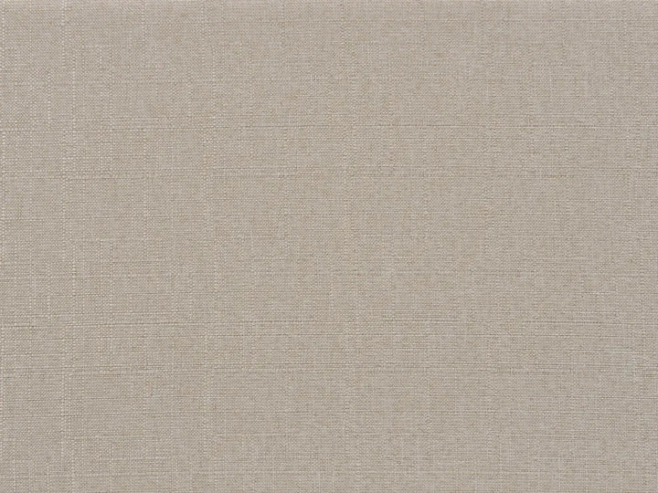 Ottoman Bed without Headboard Fabric 180 x 200 cm (EU Super King) Light Brown Miley