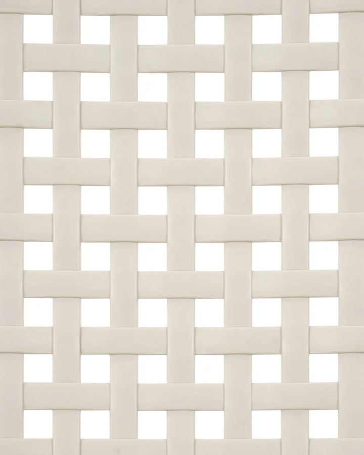 Bistro Set White Zora