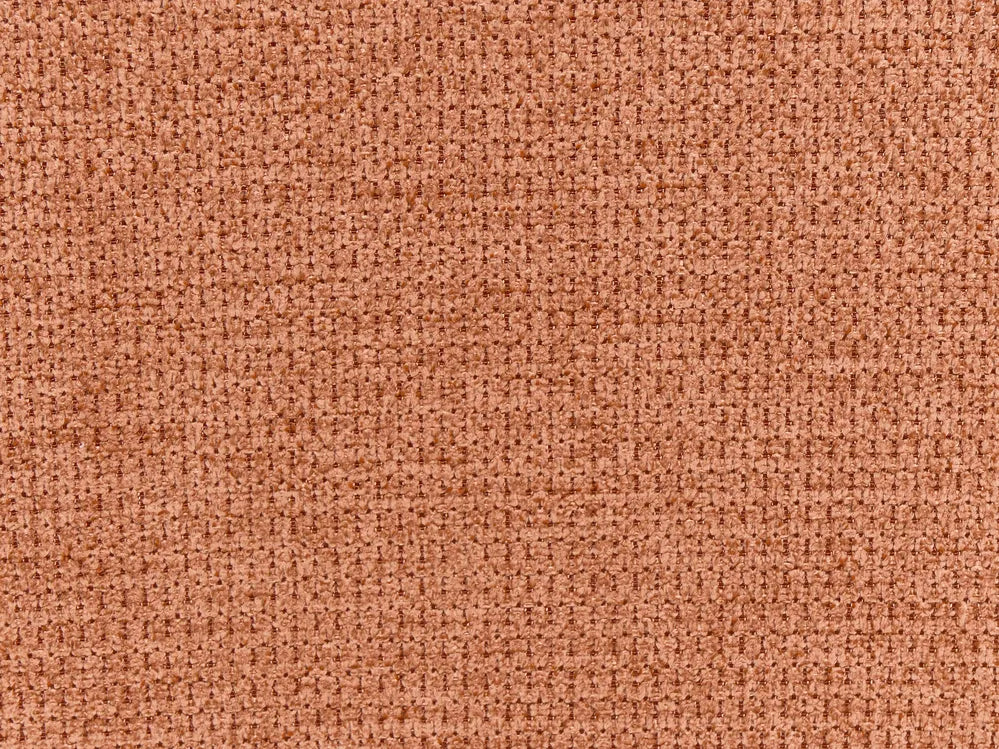 Right-Hand Chaise Lounge Fabric Orange Yvon