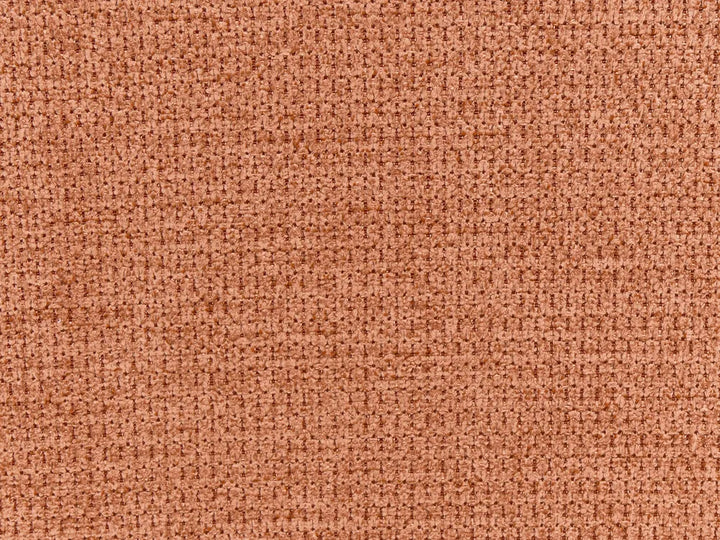 Right-Hand Chaise Lounge Fabric Orange Yvon