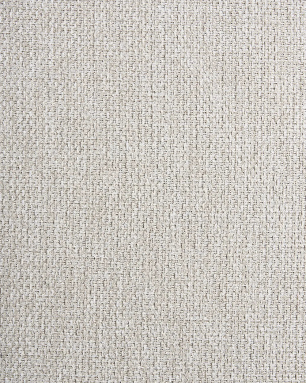 Set of 2 Dining Chairs Fabric Light Beige Lyra