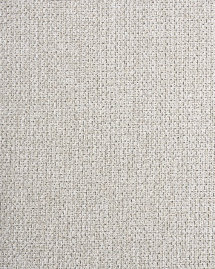 Set of 2 Dining Chairs Fabric Light Beige Lyra