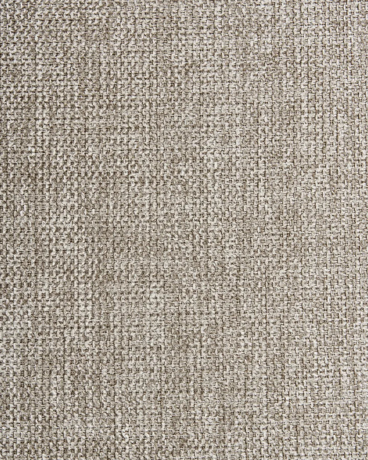 Set of 2 Dining Chairs Fabric Beige Lyra