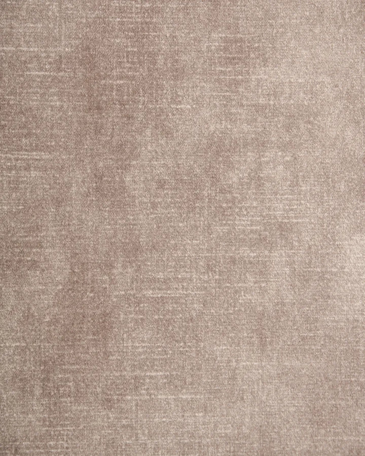 Set of 4 Dining Chairs Fabric Taupe Perry