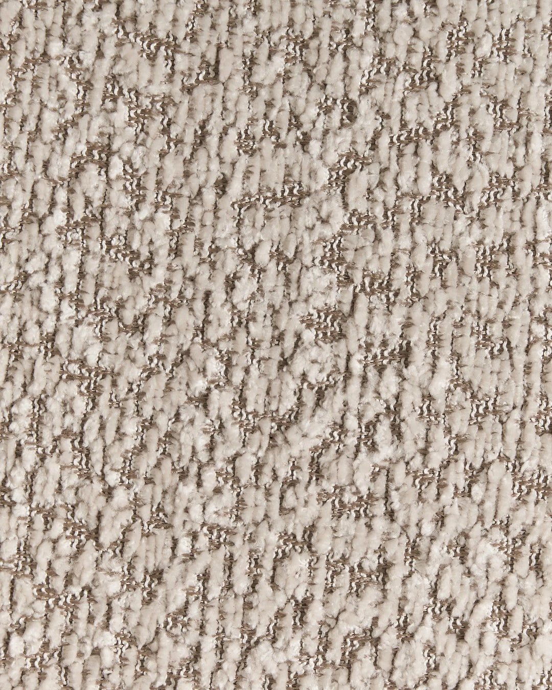 Armchair Chenille Light Beige