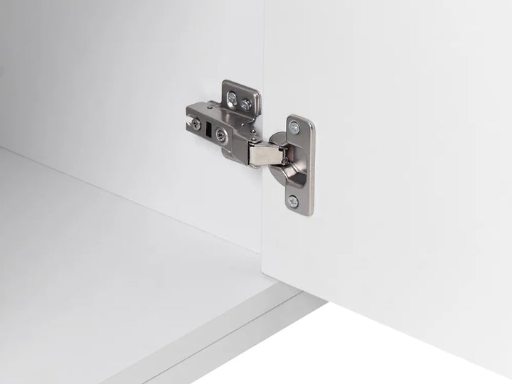 2 Door Sideboard White Alvieri