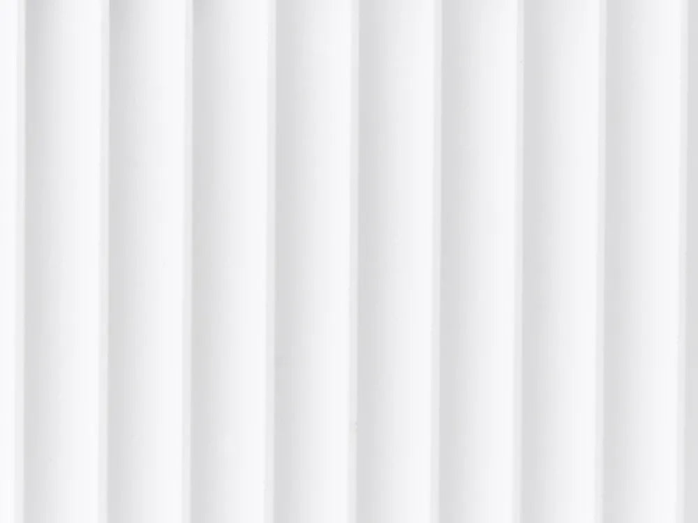 2 Door Sideboard White Alvieri