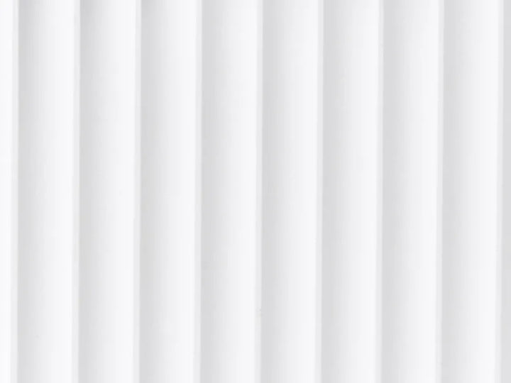 2 Door Sideboard White Alvieri