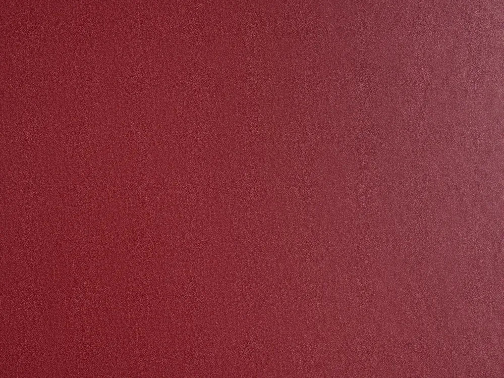 Bistro Set Metal Burgundy Jeff