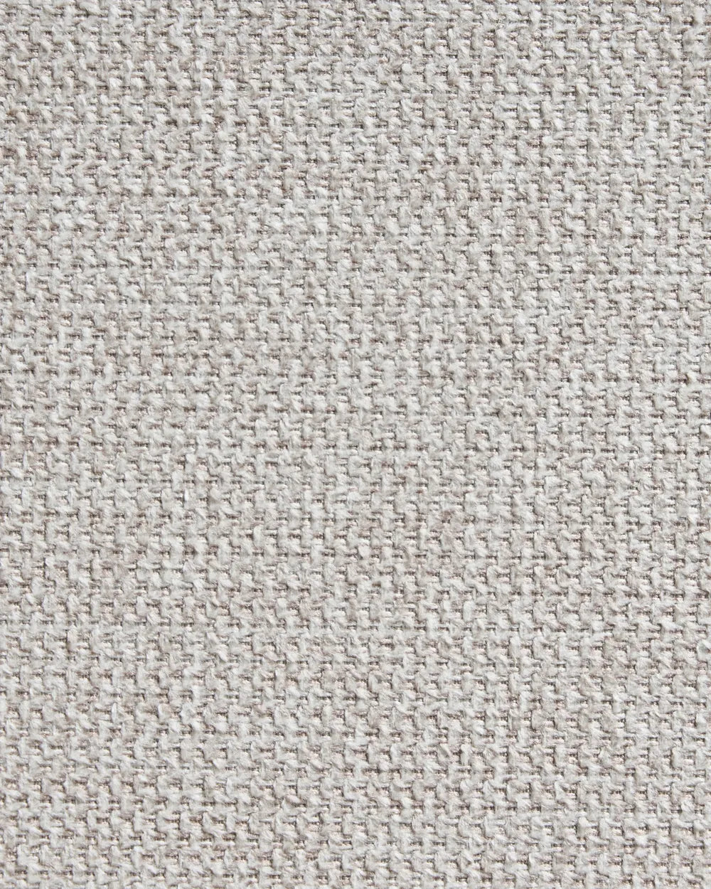 Set of 2 Dining Chairs Fabric Light Beige Rae