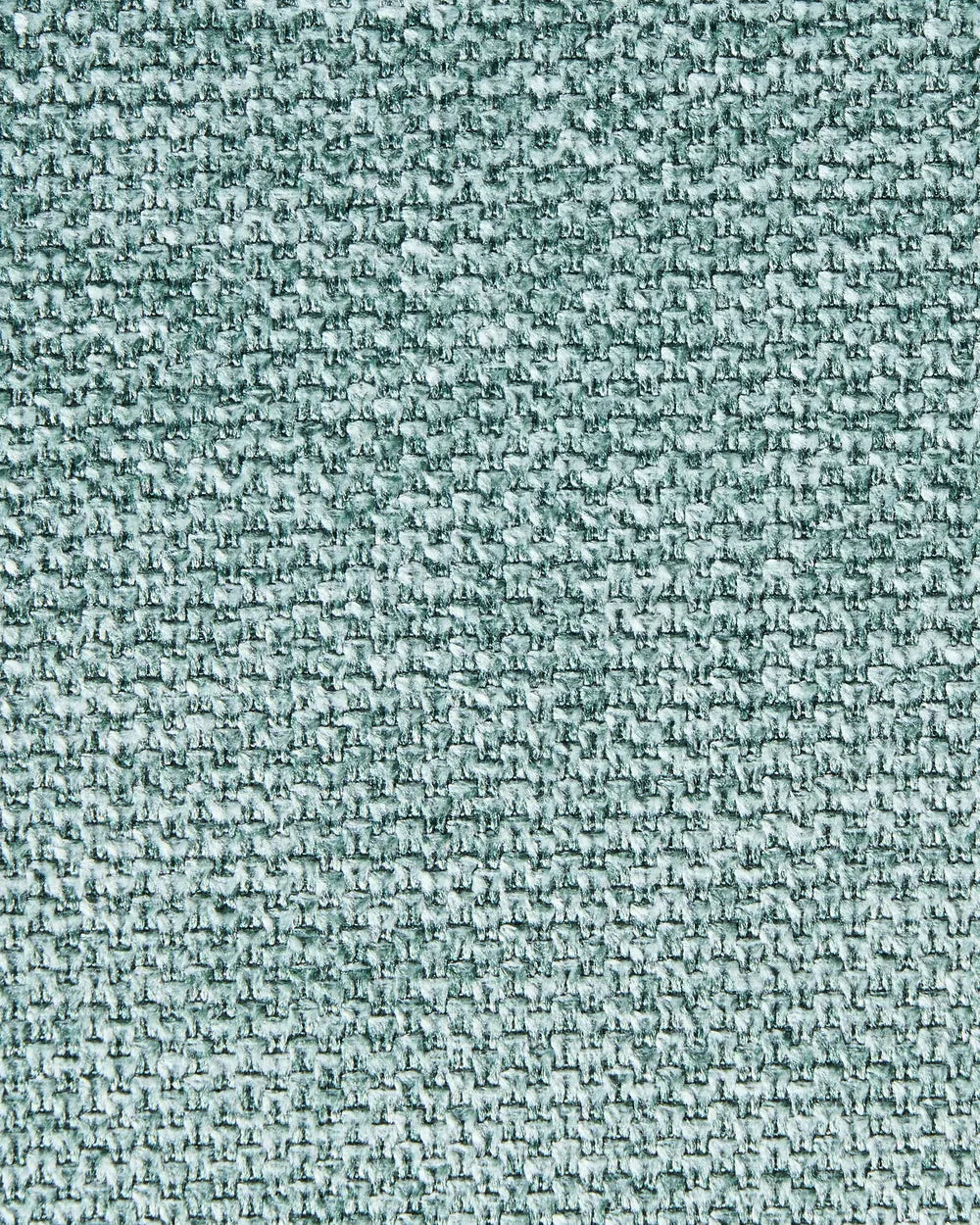 Set of 4 Dining Chairs Fabric Mint Green Mica