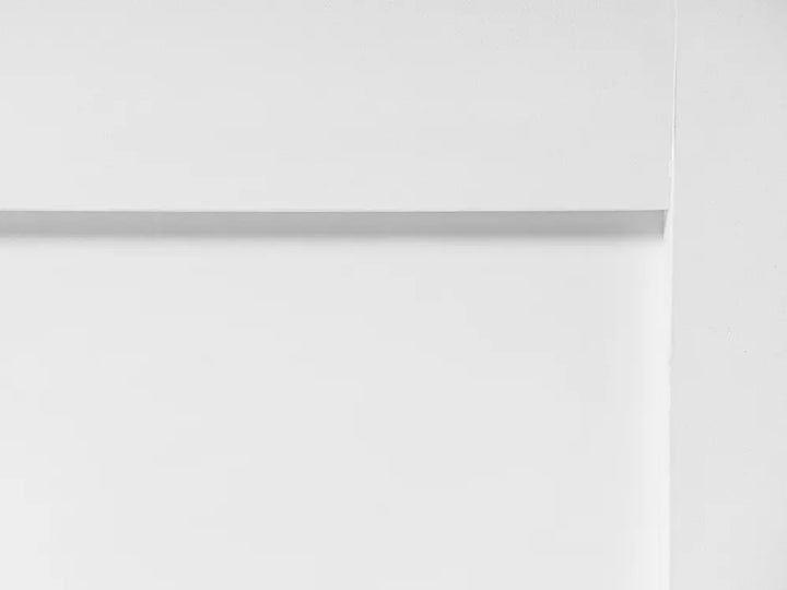 Bed with Storage Drawers without Headboard 180 x 200 cm (EU Double) White Zoro