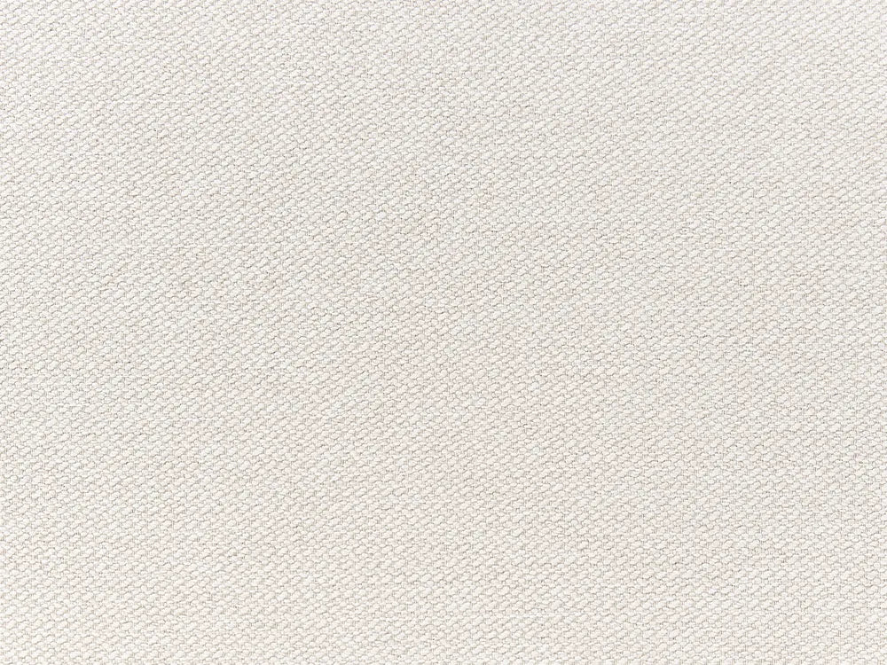 Ottoman Bed Fabric 180 x 200 cm (EU Super King) Off-White Fallon