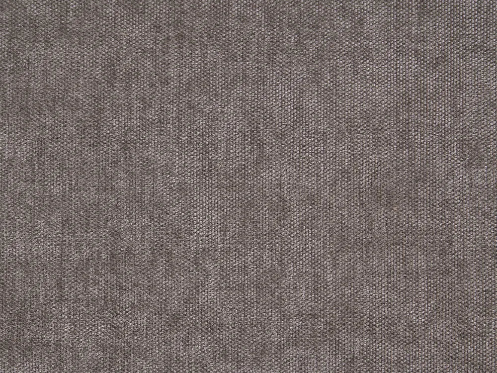 Ottoman Bed Chenille 140 x 200 cm (EU Double) Taupe Myra