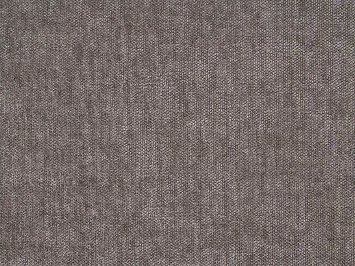 Ottoman Bed Chenille 140 x 200 cm (EU Double) Taupe Myra