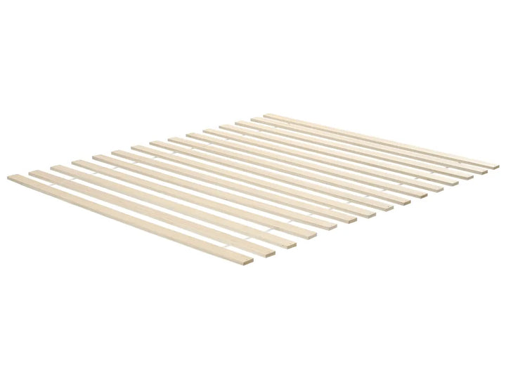Bed with Storage Drawers without Headboard 160 x 200 cm (EU Double) White Zoro
