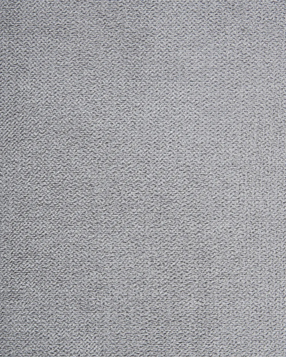 Set of 4 Dining Chairs Fabric Grey Vero