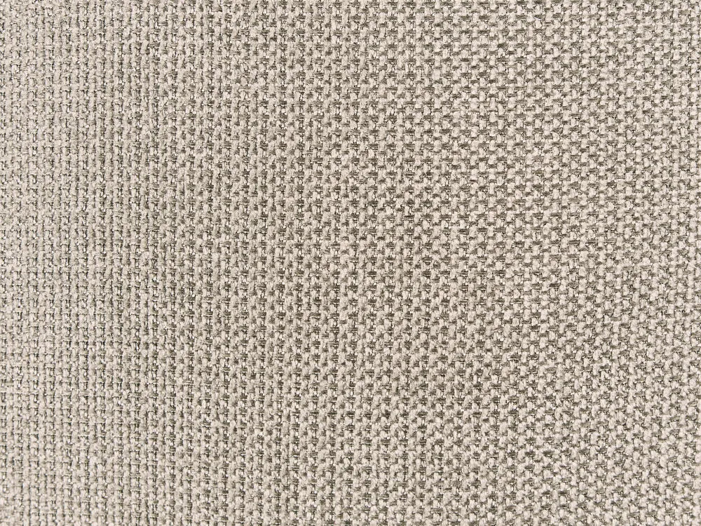 Right-Hand Chaise Lounge Fabric Taupe Brylle