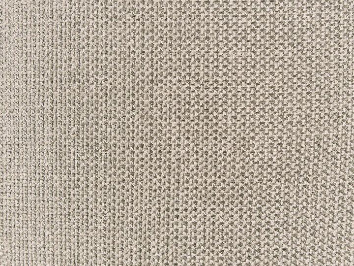 Right-Hand Chaise Lounge Fabric Taupe Brylle