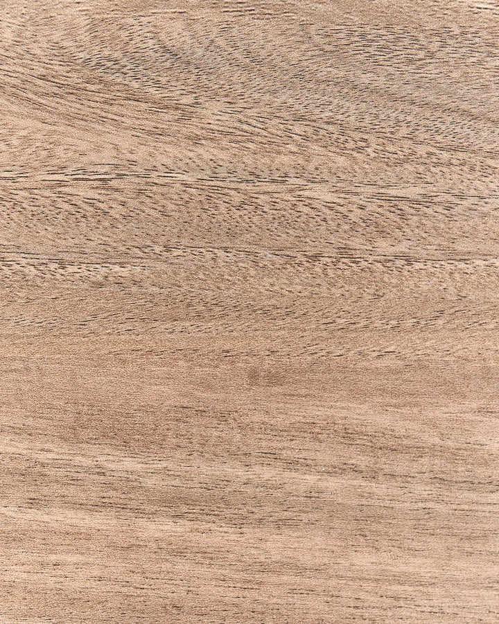 Console Table Light Brown Decorative Yet Functional Orvello