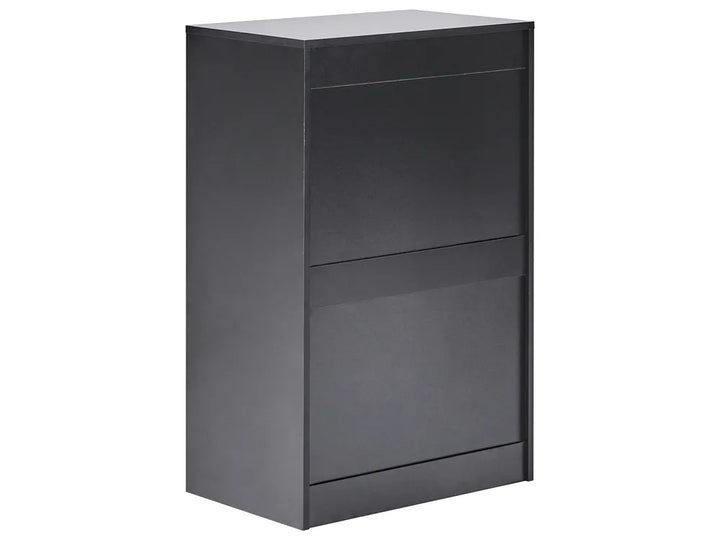 5 Drawer Chest Black Taylor