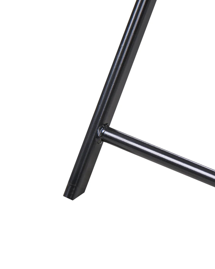 Bistro Set Folding Grey Welch