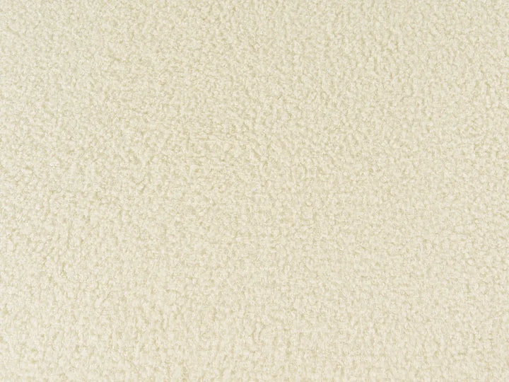 Chaise Longue Boucle Off-White Averni