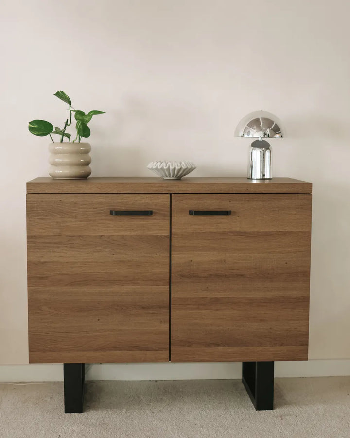 Cabinet Dark Brown Melly