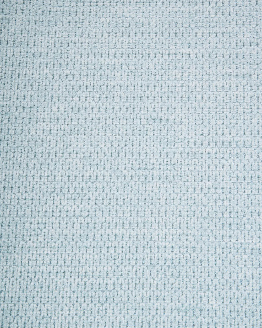 Dining Chair Swivel Faux Linen Light Blue Leah