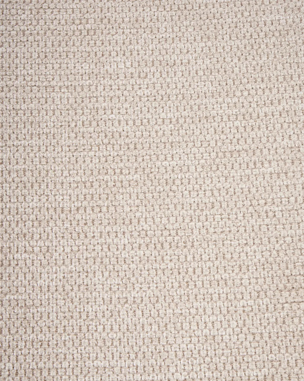 Dining Chair Swivel Faux Linen Light Beige Leah
