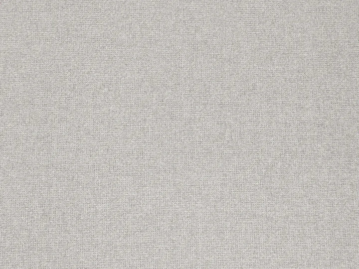 Chaise Longue Fabric Light Grey Arla