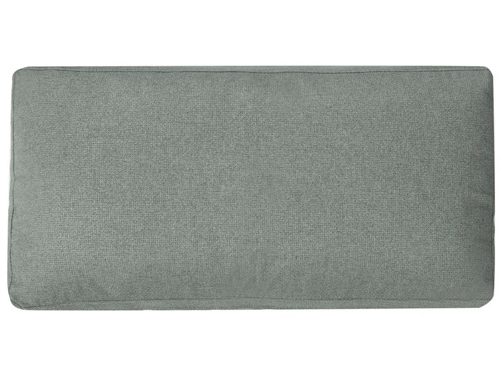 Chaise Longue Fabric Green Arla