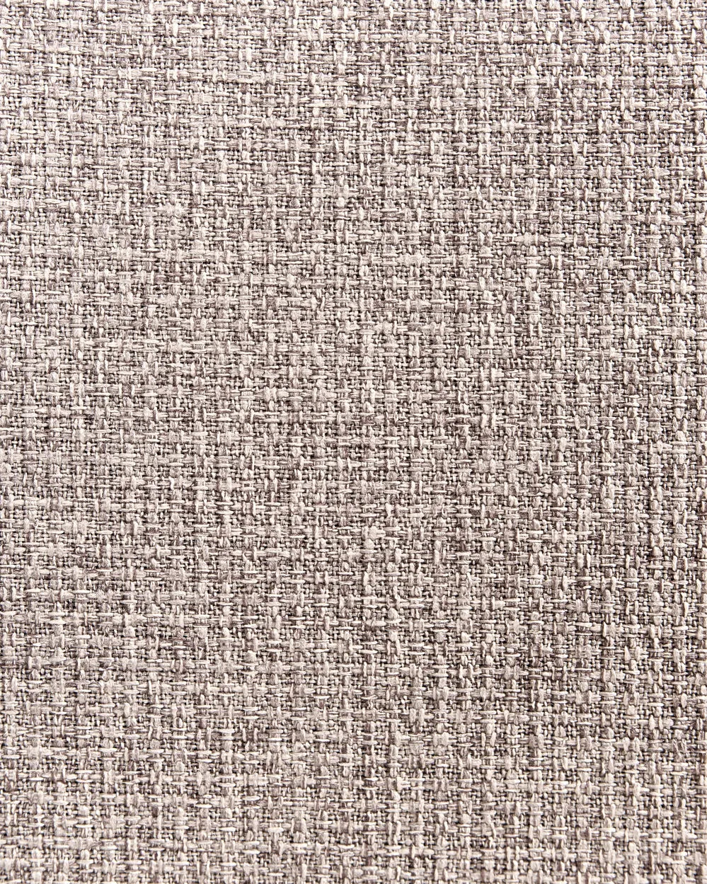 Set of 2 Dining Chairs Fabric Light Brown Althea