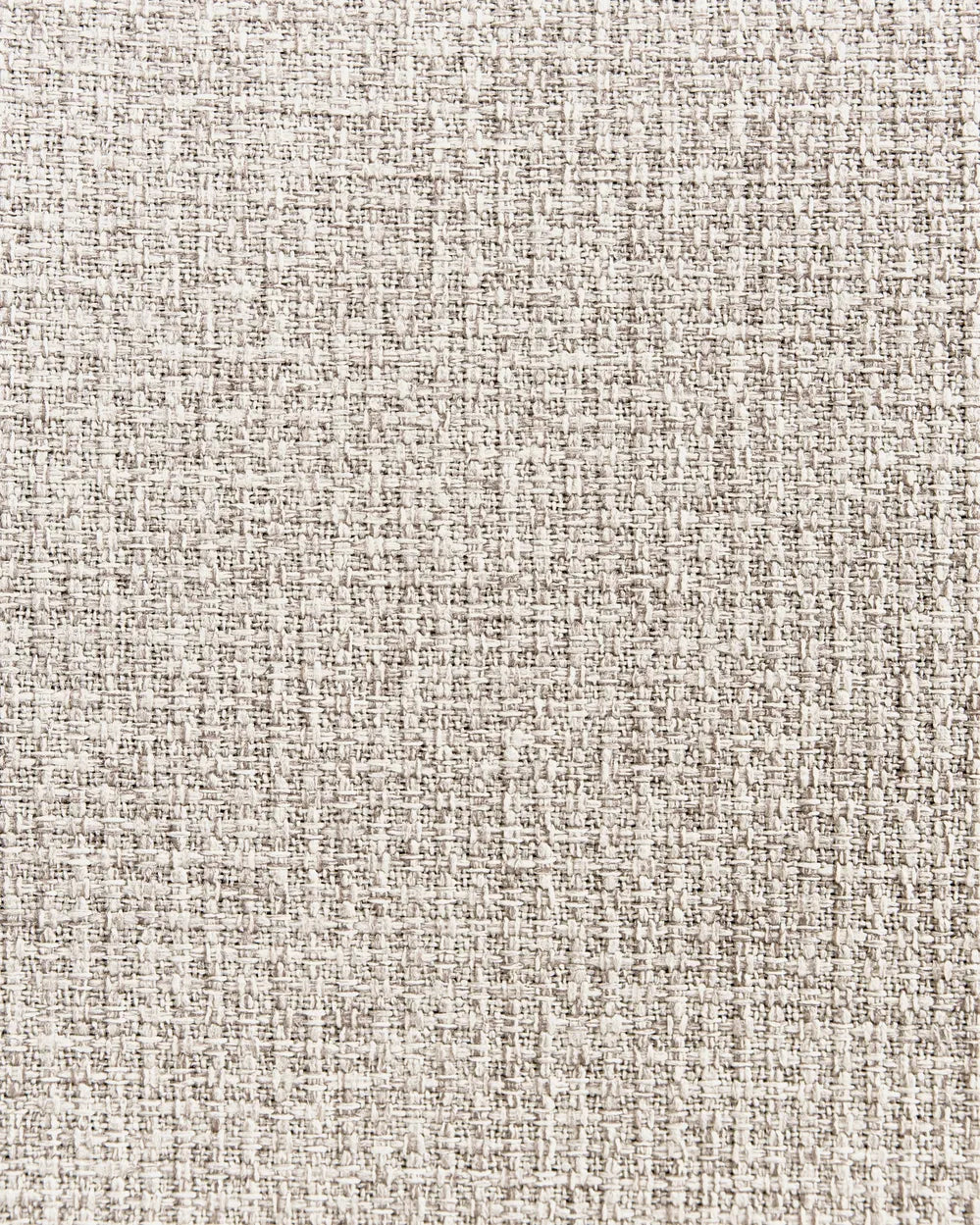 Set of 2 Dining Chairs Fabric Light Beige Althea