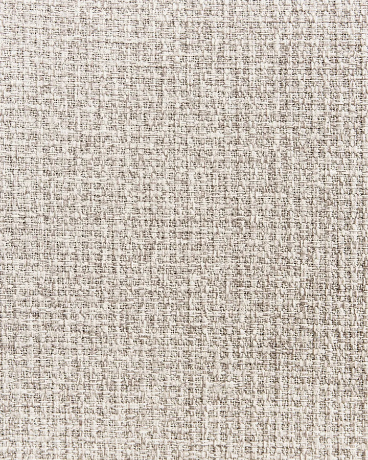 Set of 2 Dining Chairs Fabric Light Beige Althea
