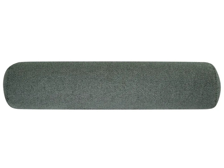 Right-Hand Chaise Lounge Fabric Green Beracha