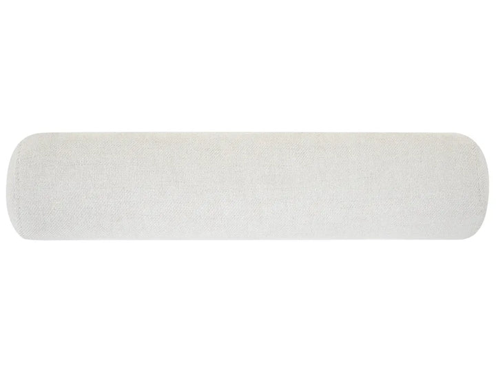 Right-Hand Chaise Lounge Fabric Off-White Beracha