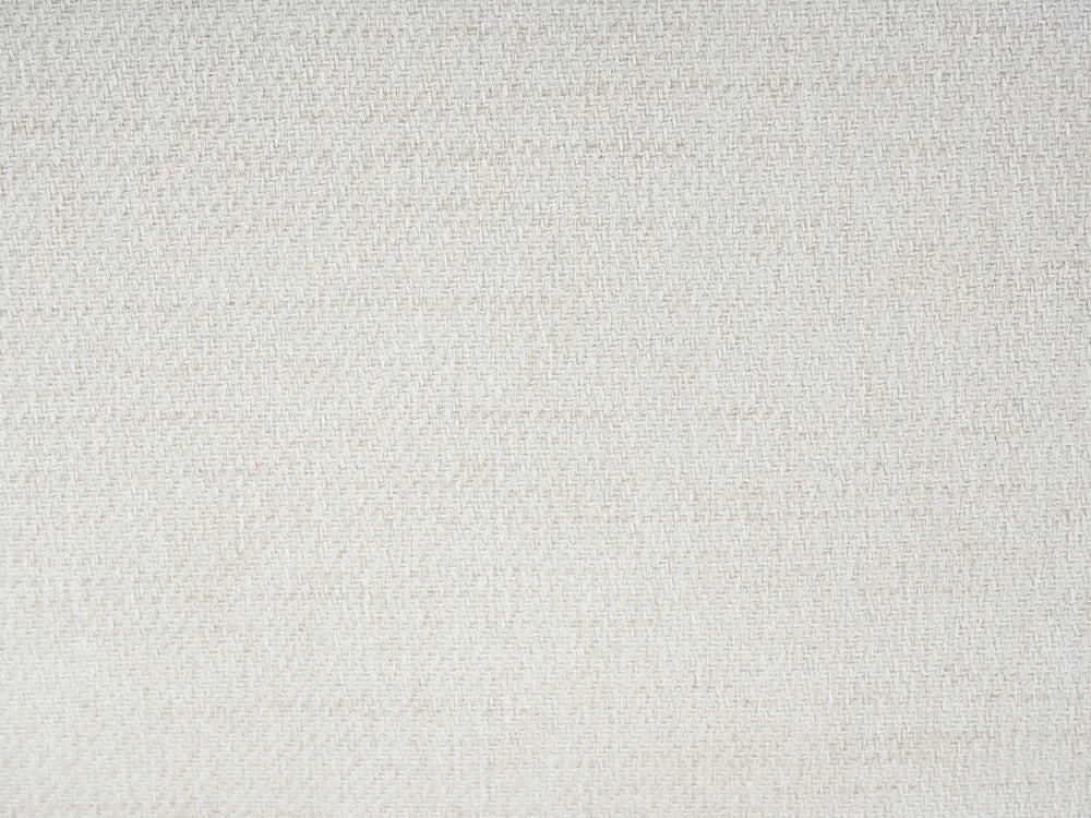 Left-Hand Chaise Lounge Fabric Off-White Beracha