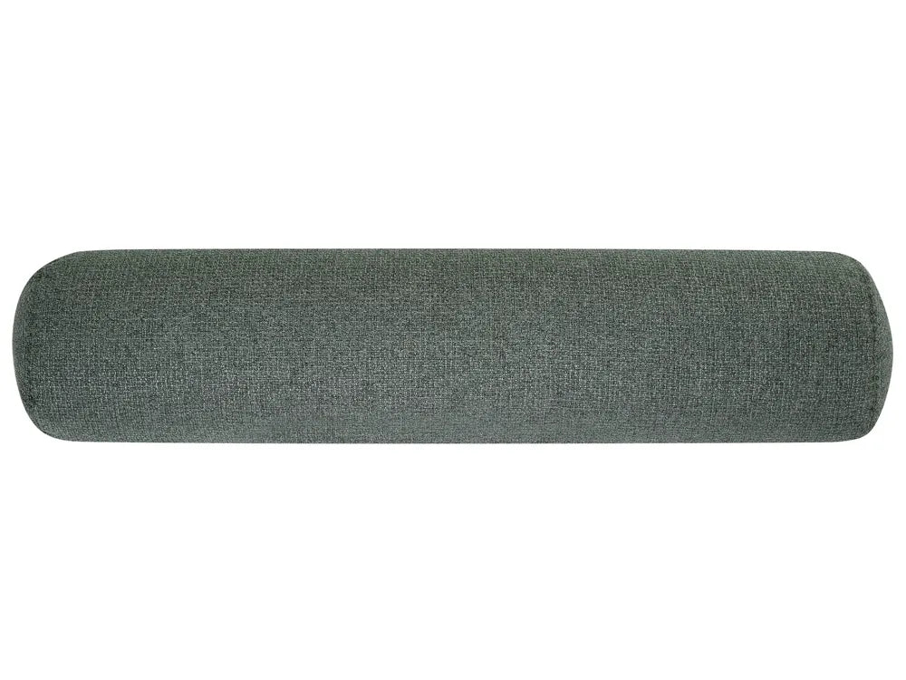 Left-Hand Chaise Lounge Fabric Green Beracha