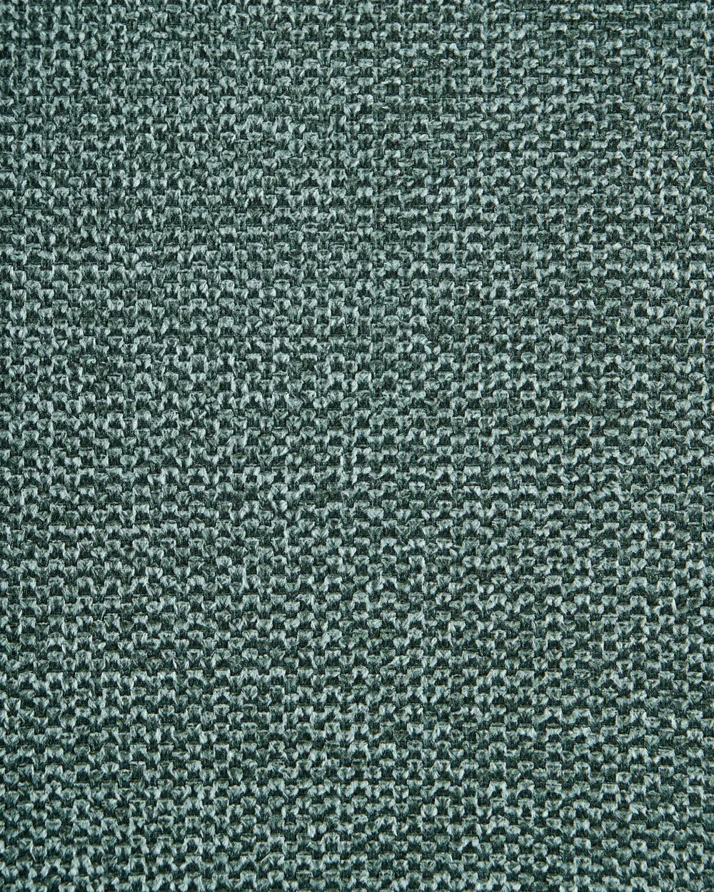 Set of 4 Dining Chairs Fabric Green Pyx