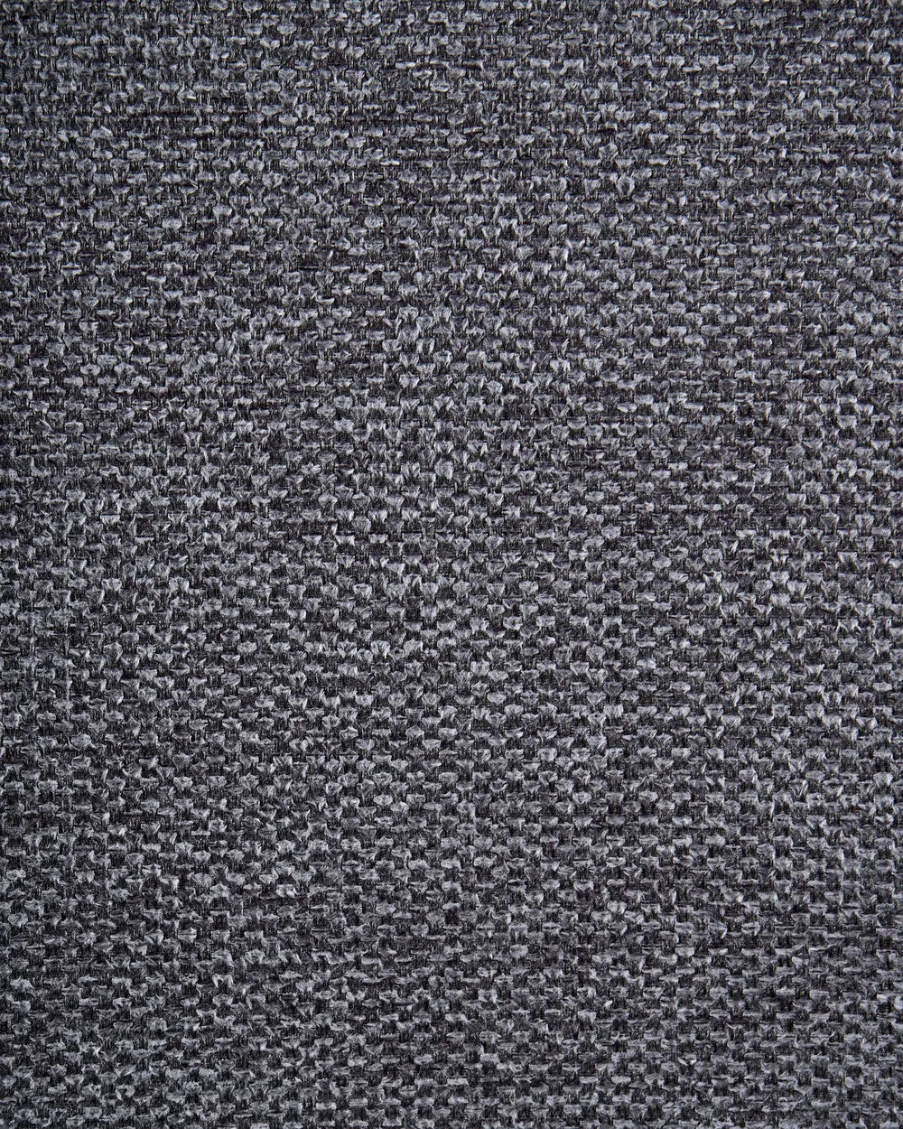 Set of 4 Dining Chairs Fabric Grey Pyx